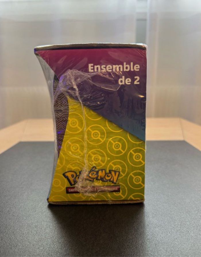 Pokémon Coffret Lot Costco Pokébox Voltali 2019+ Pokeball  Neuf Français - photo numéro 7