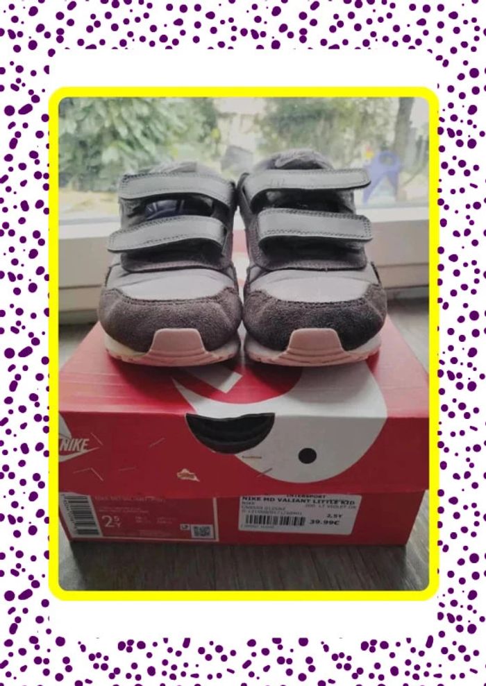 Basket Nike t34 - photo numéro 2