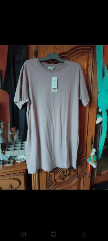 Robe Tee-shirt