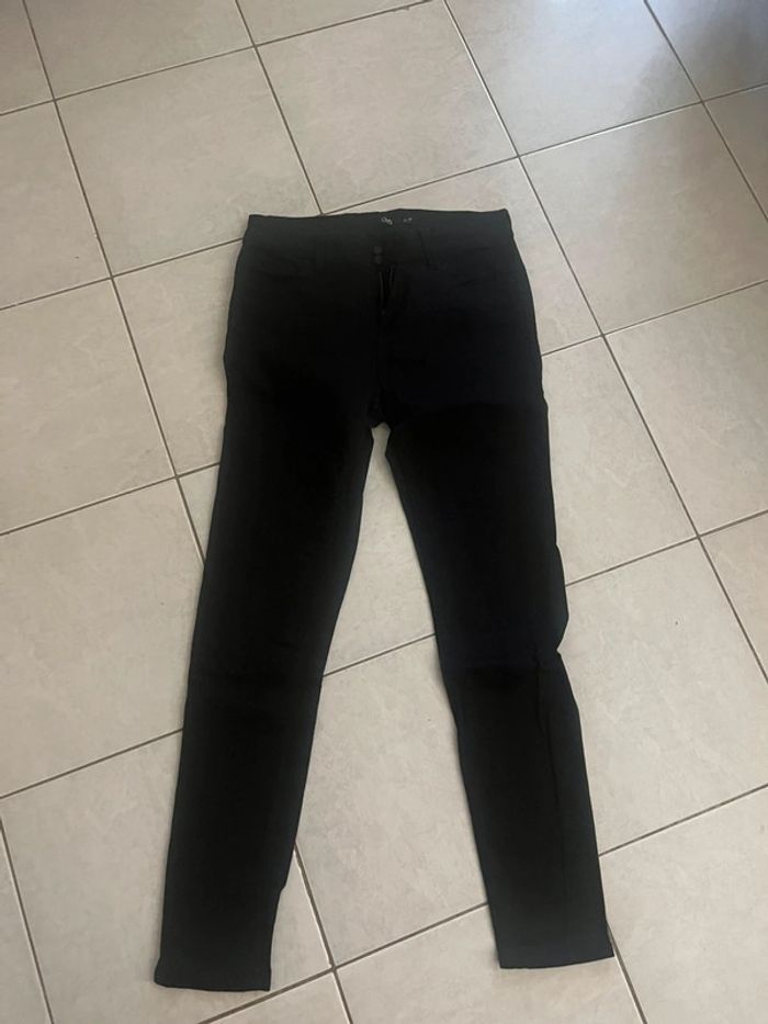 Jean noir skinny