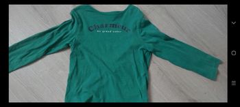 T-shirt manches longues 36 mois