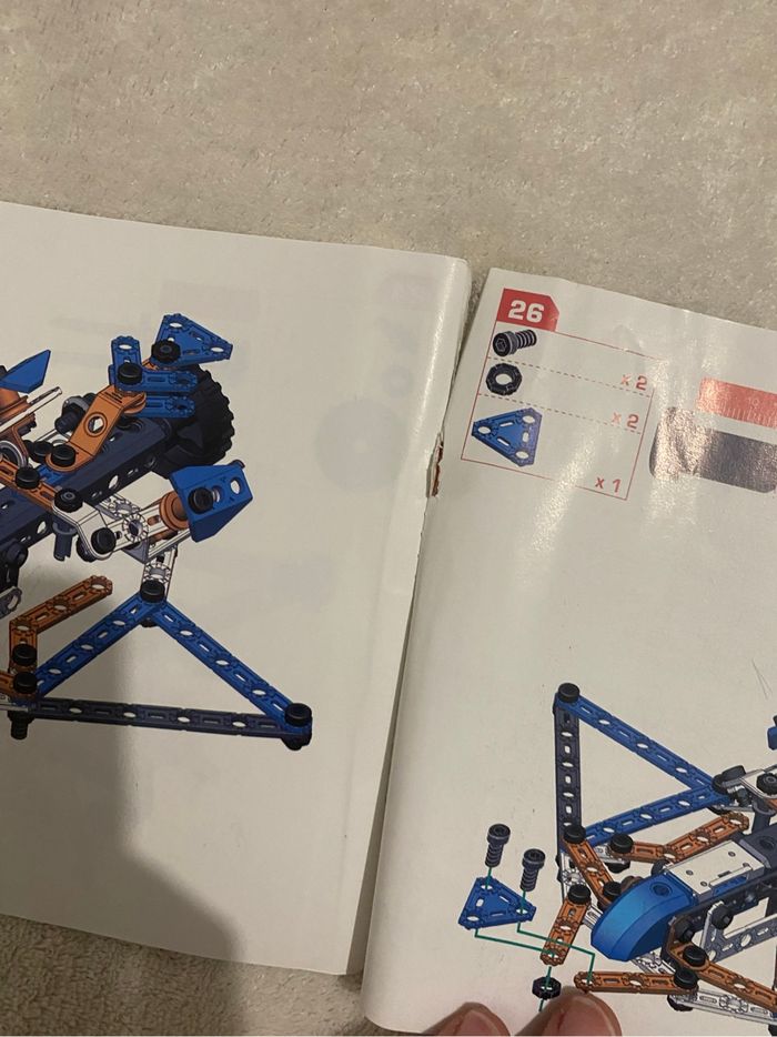 Mecano junior - photo numéro 5