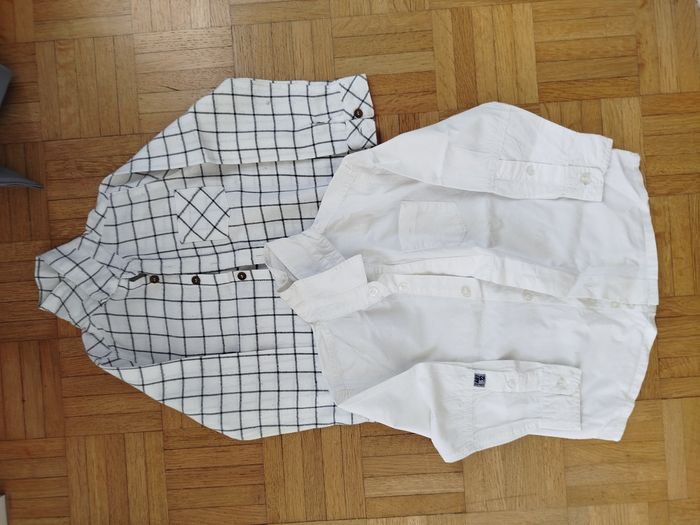 Lot vêtements garçon automne 2-3 ans Zara - photo numéro 5
