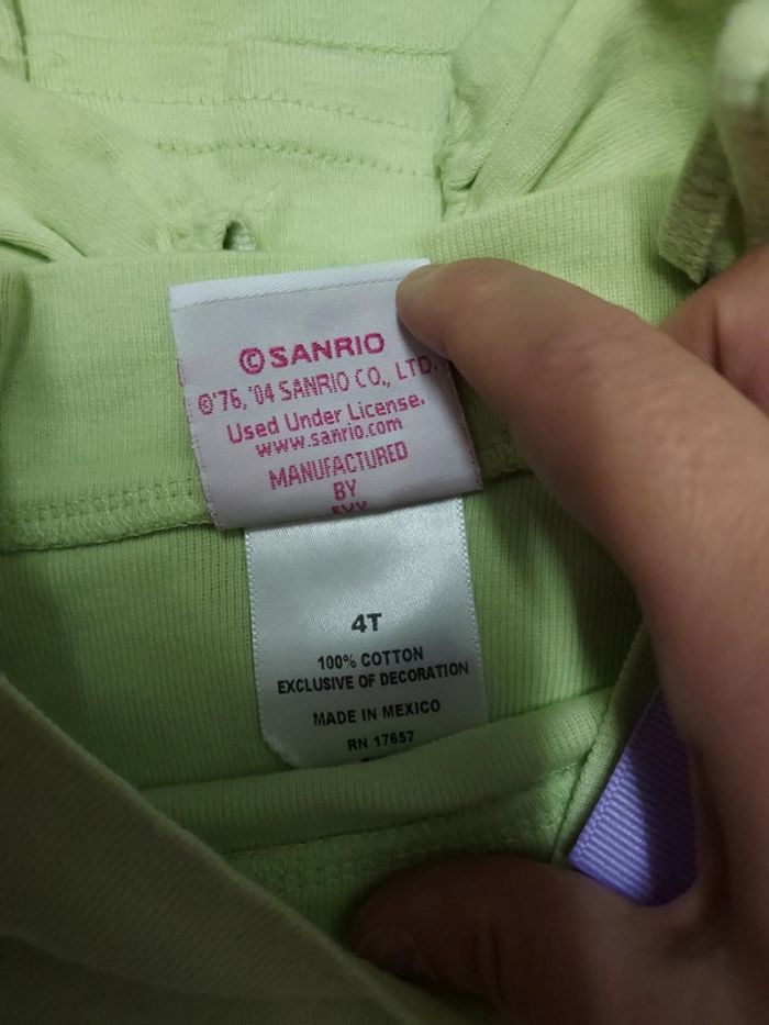 Lot de 26 vêtements été fille 4 ans - photo numéro 4