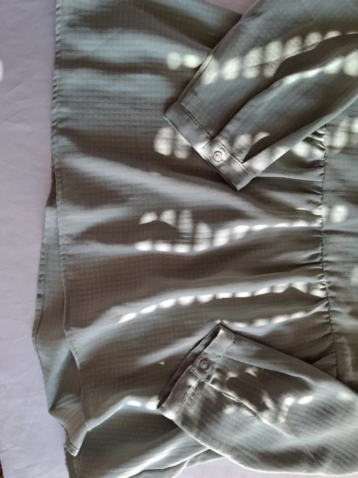 Femme taille 38 blouse légère - photo numéro 5