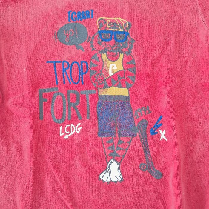 Pyjama Hiver 10 ans Sergent Major - photo numéro 2