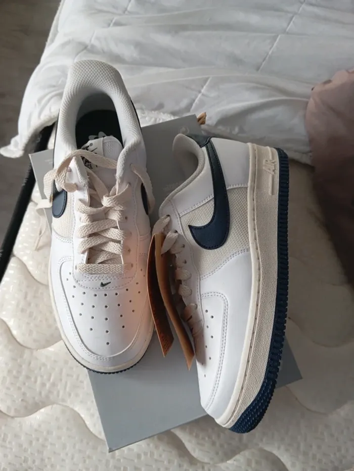 Nike air force one taille 36.5 - photo numéro 2