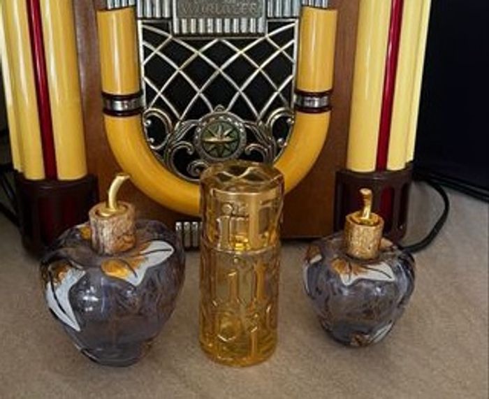 Flacons Lolita Lempicka