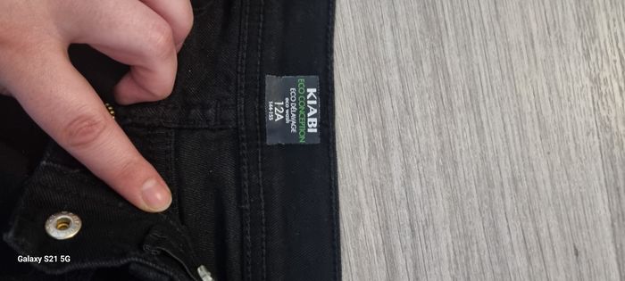 Jean garçon - photo numéro 2