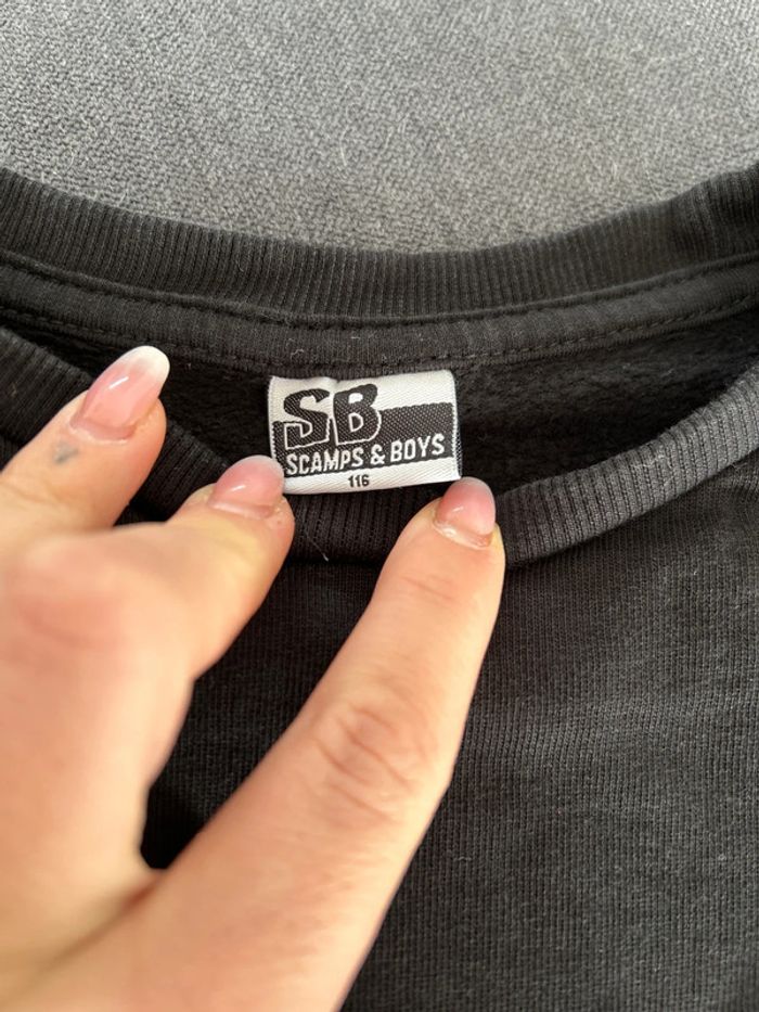 Pull garçon - photo numéro 2