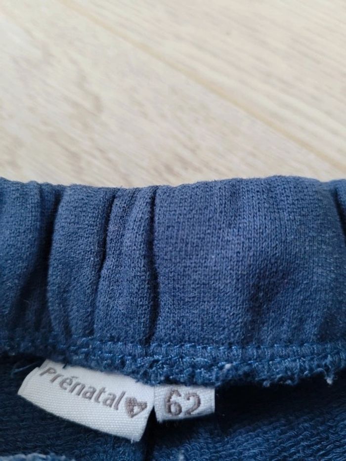 Pantalon bleu marine - photo numéro 4