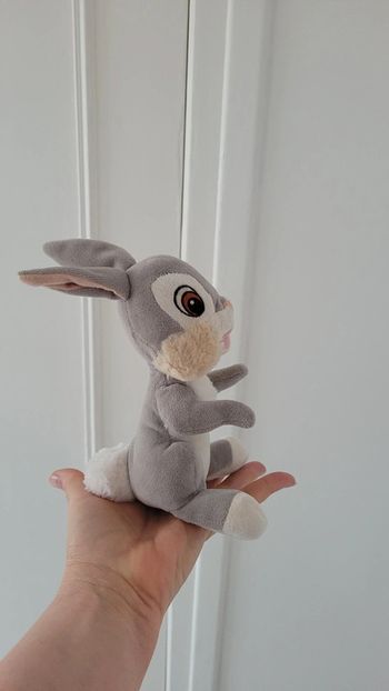 Peluche Panpan le Lapin de Disney