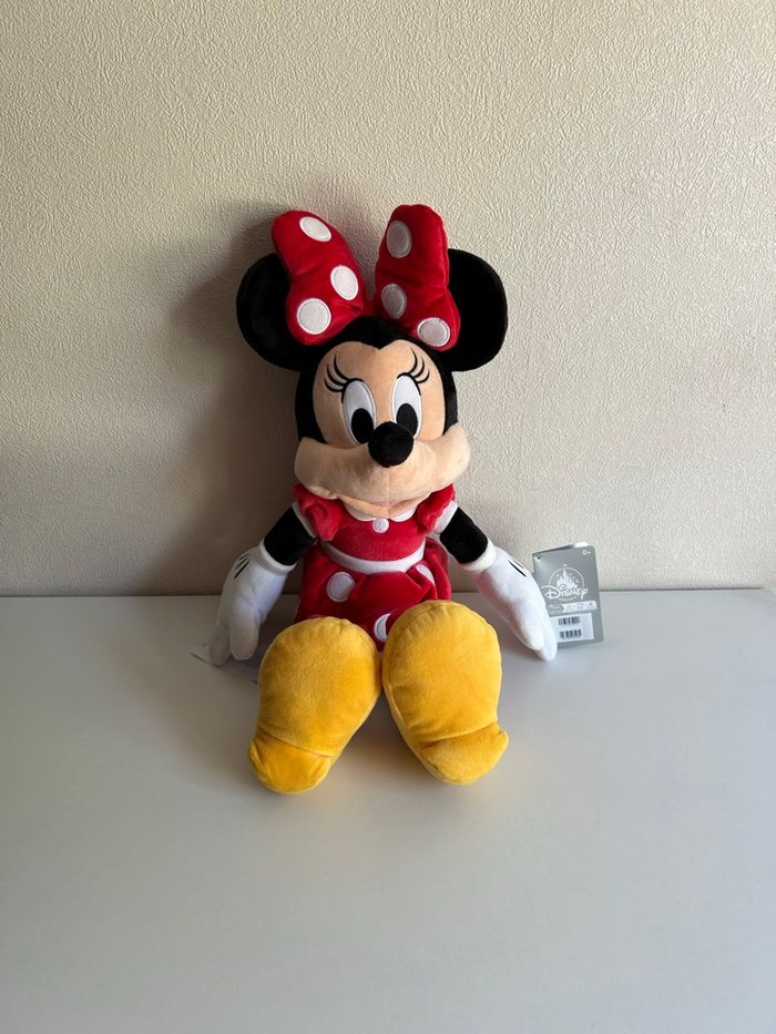 Peluche Minnie Mouse