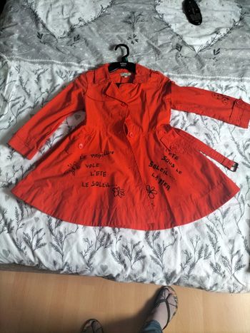 Manteau de printemps