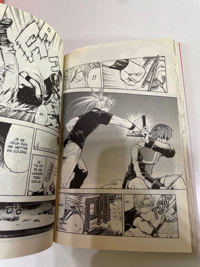 Manga Nora - photo numéro 3