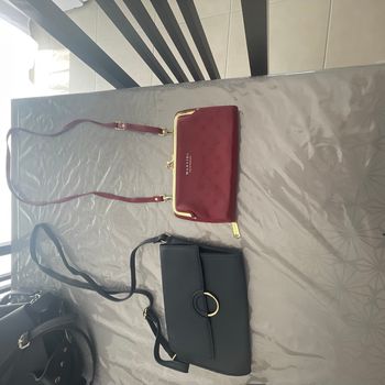 Vend un lot de sac bandoulières