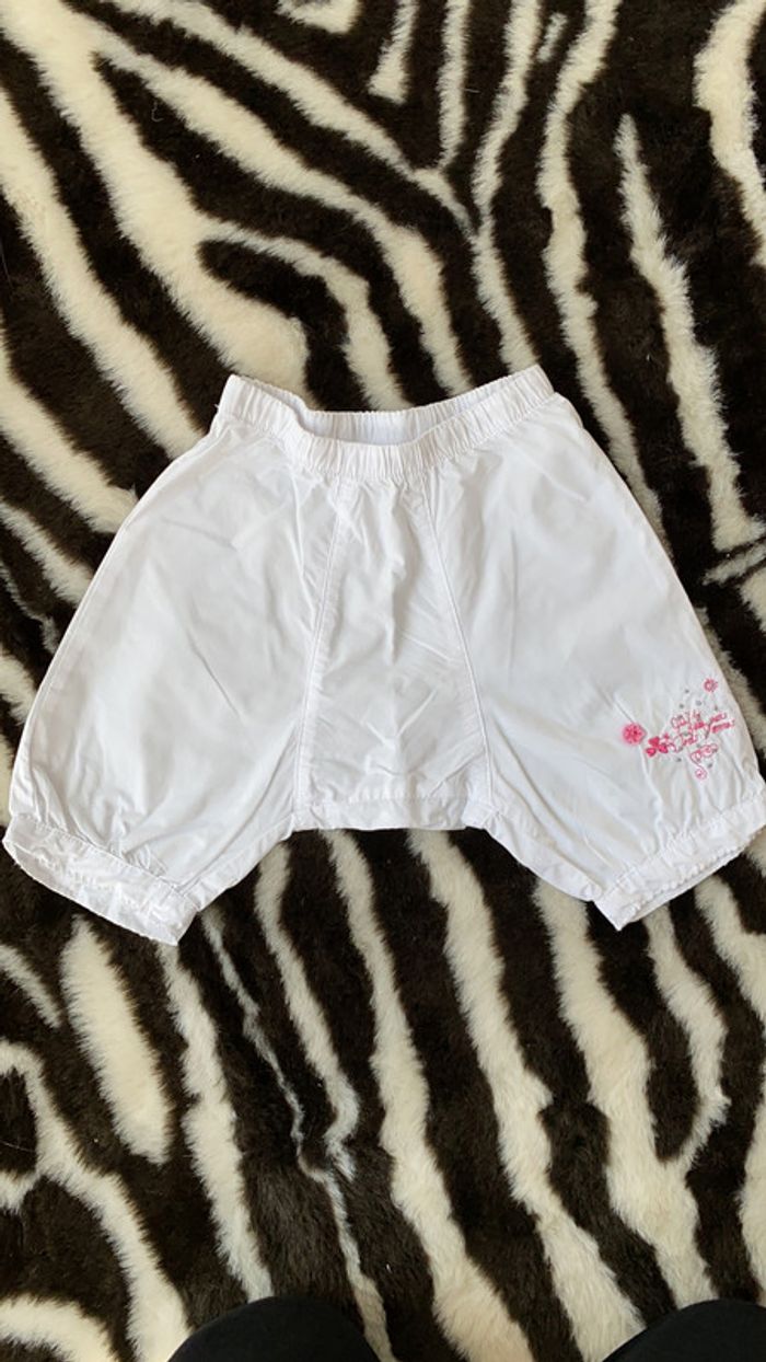 Short/sarouel 18 mois (81)