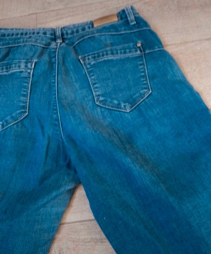 Bermuda jeans - photo numéro 4