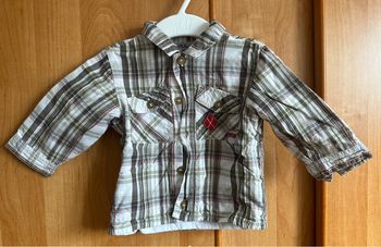 Chemise 6 mois