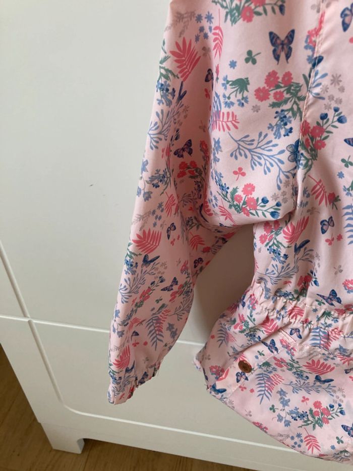 Veste fille papillons In Extenso - photo numéro 3