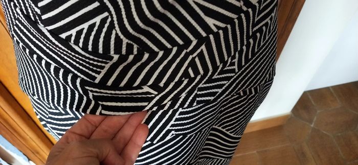 Robe graphique Bréal - photo numéro 6