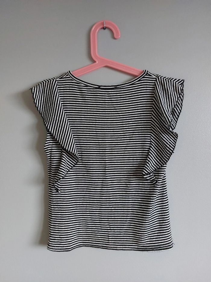 Tee-shirt 6 ans - photo numéro 3