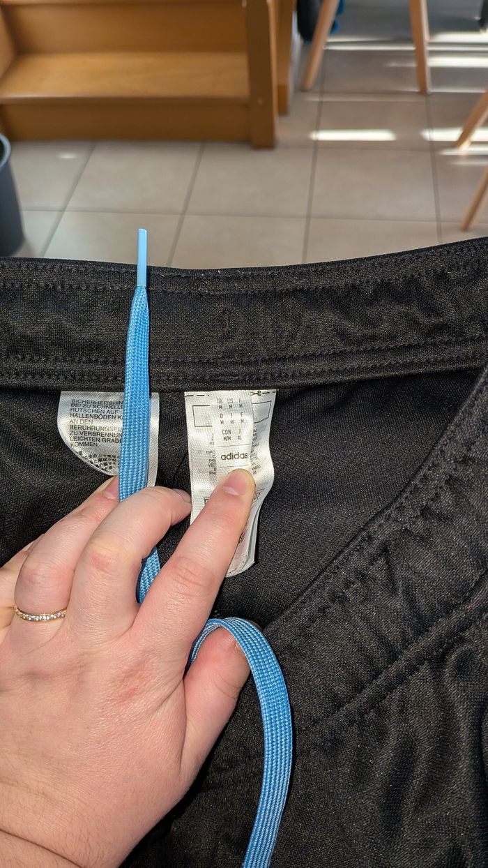 Pantalon de jogging homme taille M - photo numéro 6