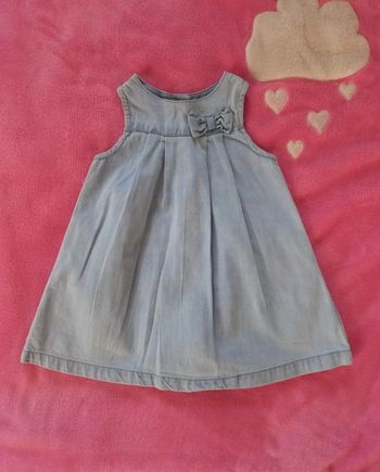 Robe Du Pareil au Même taille 18 mois en très bon état