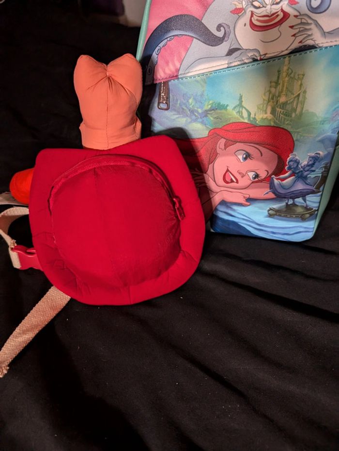Sébastien sac peluche - photo numéro 3