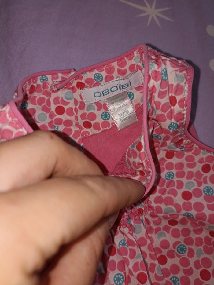 Robe. - photo numéro 3