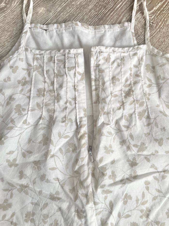 Lot de 2 robes en coton 4 ans - photo numéro 8