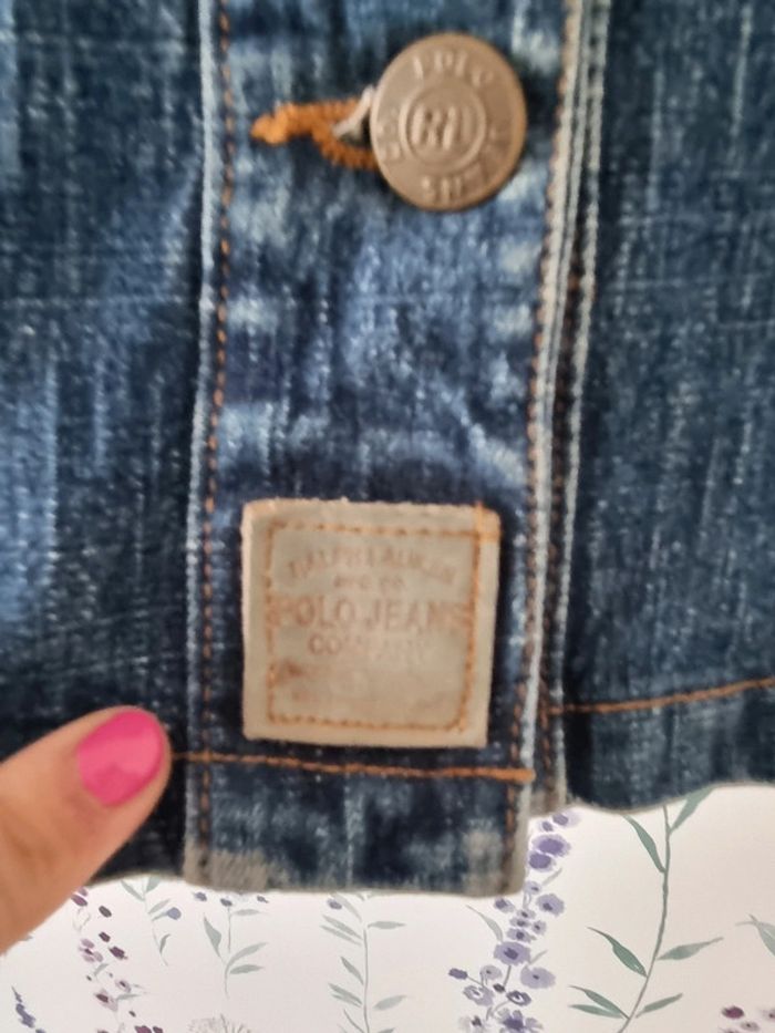 Jupe jean - photo numéro 2