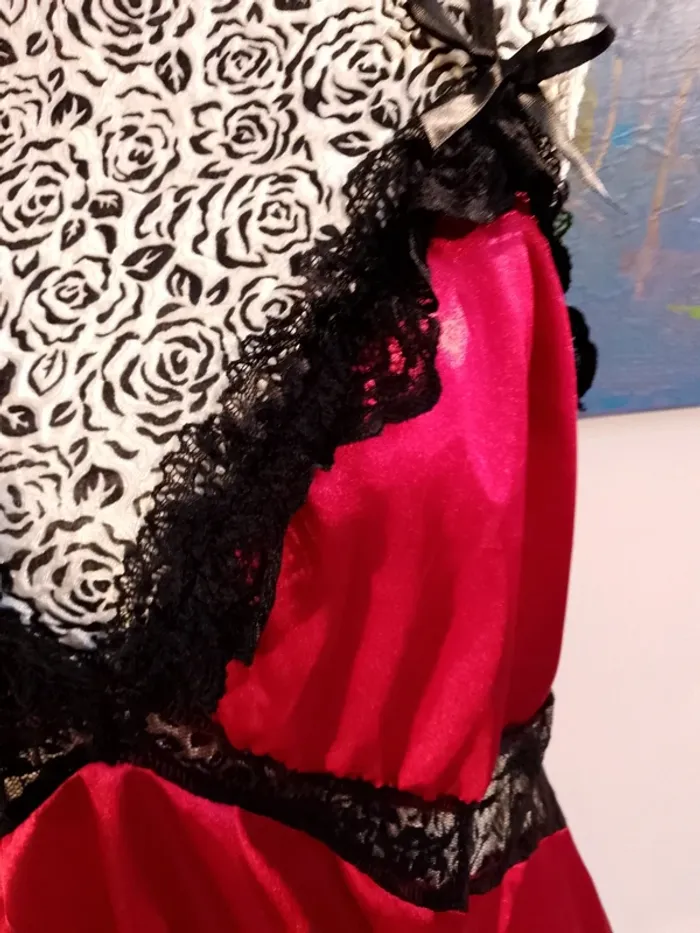Chemise de nuit T46 - photo numéro 4