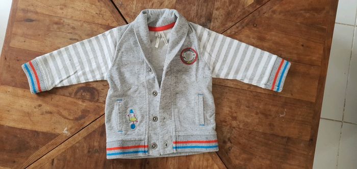 Veste/Gilet, 9 mois, Orchestra, neuve.