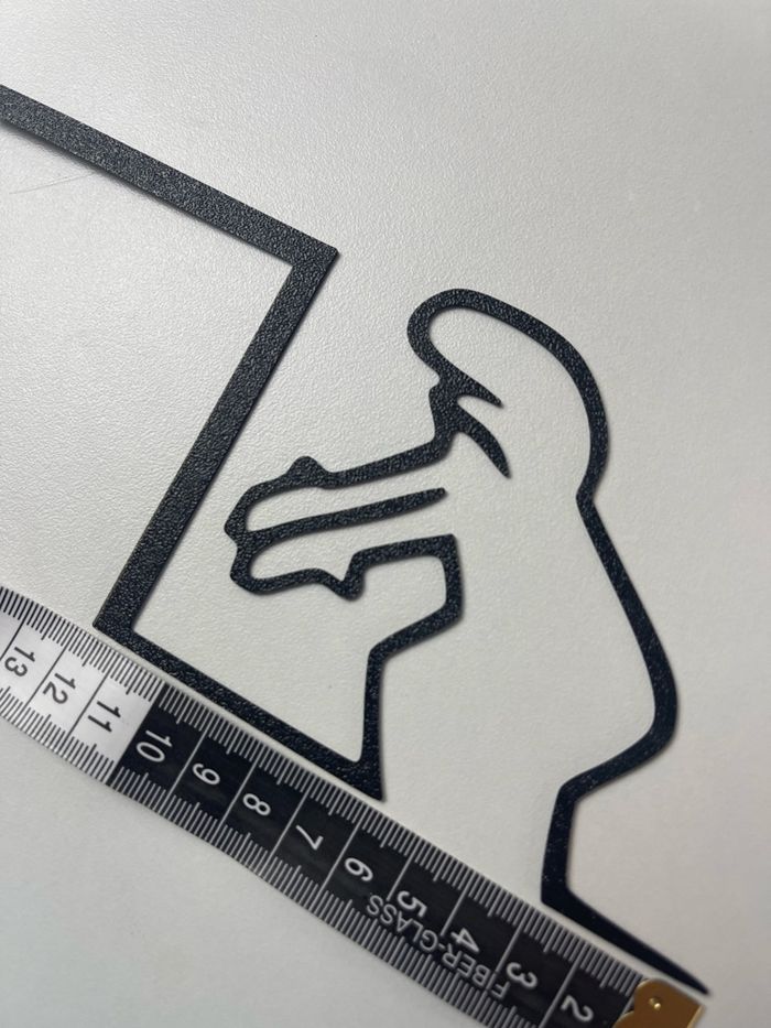 Déco Interrupteur La Ligne - photo numéro 3