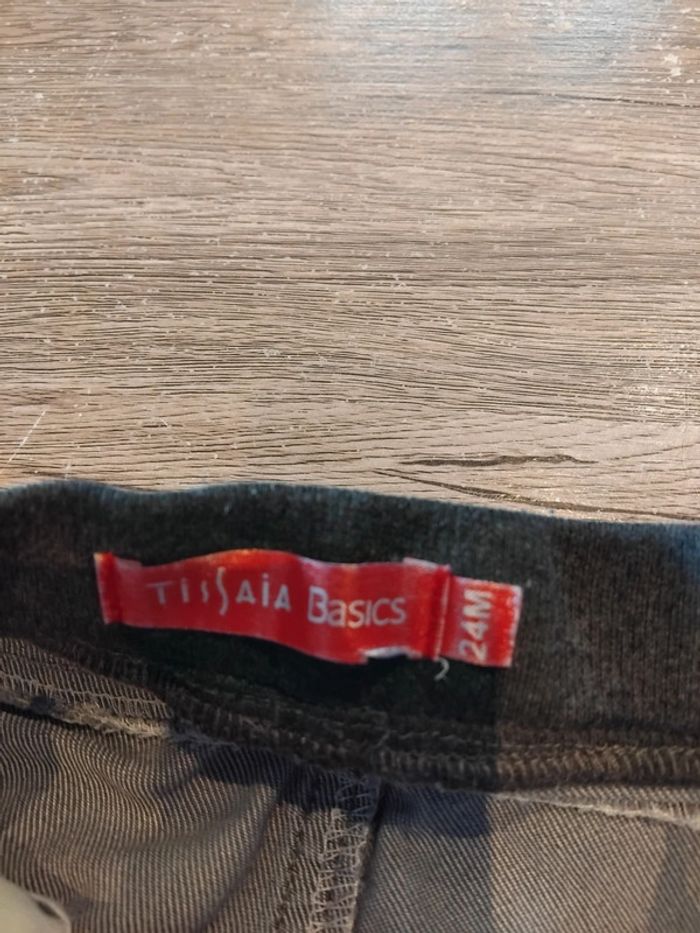 Jean Tissaia Basics - photo numéro 3