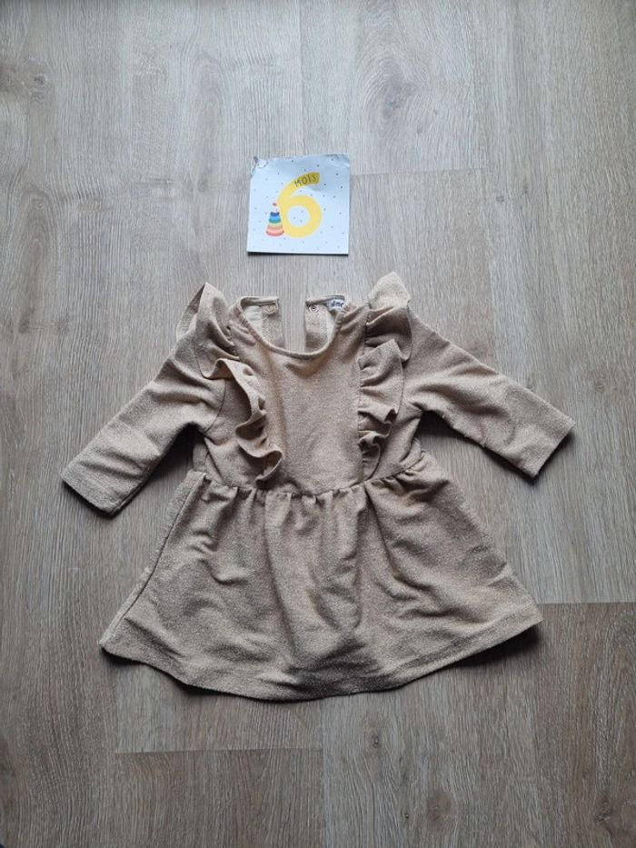 Robe cérémonie 6 mois