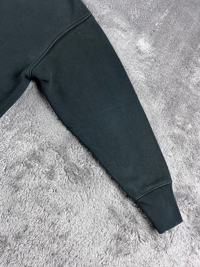 Sweat à Capuche Tommy Hilfiger Jeans 100% coton Noir Taille M - photo numéro 14