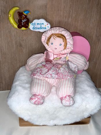 COR69 doudou poupée 👧🏼