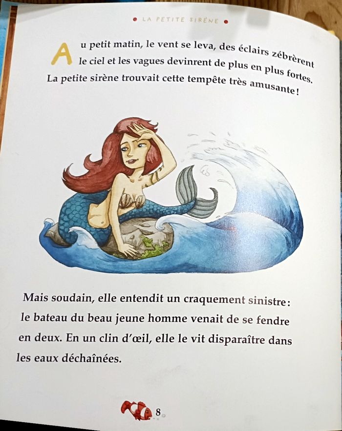 5 livres contes pour les petits - photo numéro 3