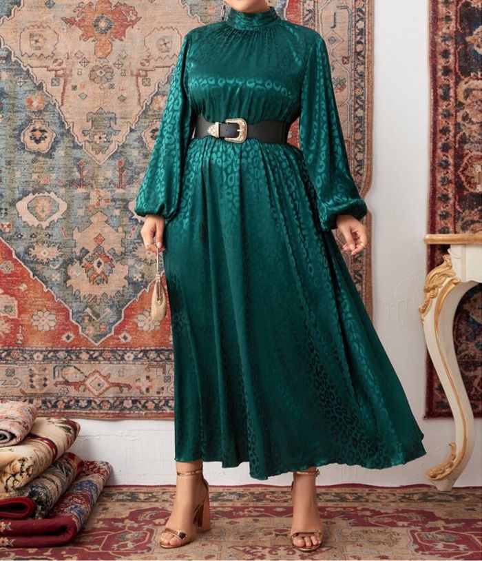 Robe grande taille - photo numéro 2