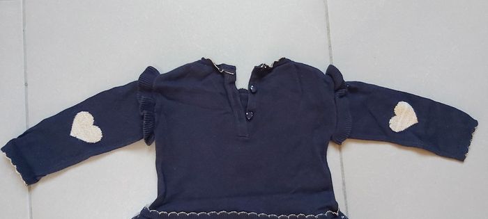 Robe manche longue 12 mois - photo numéro 9