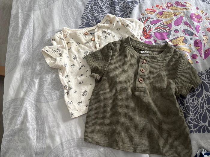 Lot 2 t-shirt
