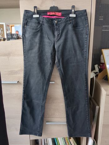 Jeans cache cache taille 40
