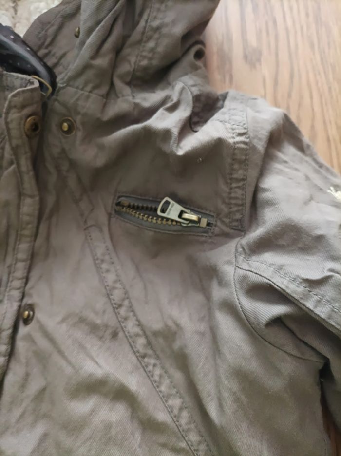 Veste/manteau, 8 ans Okaïdi. - photo numéro 3