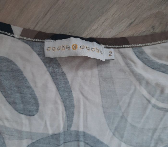 Ensemble haut +legging 3/4 (38/40) - photo numéro 2