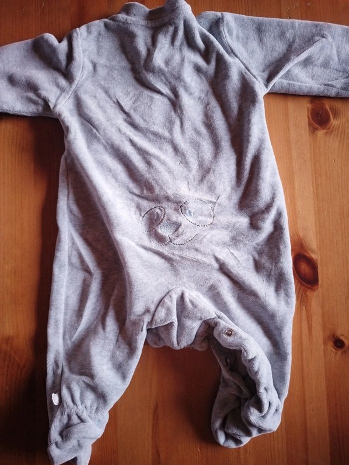 Pyjama Noukies 3 mois - photo numéro 3