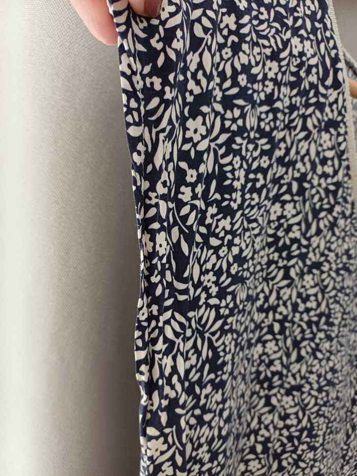 Robe courte fleurie By Coco Taille U - photo numéro 5