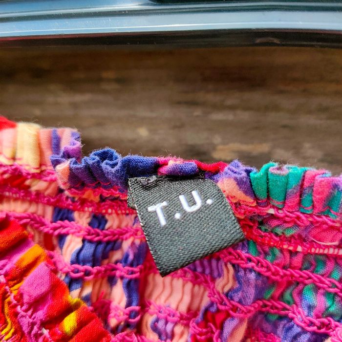 Sarouel enfant taille unique 8 à 12 ans - photo numéro 3
