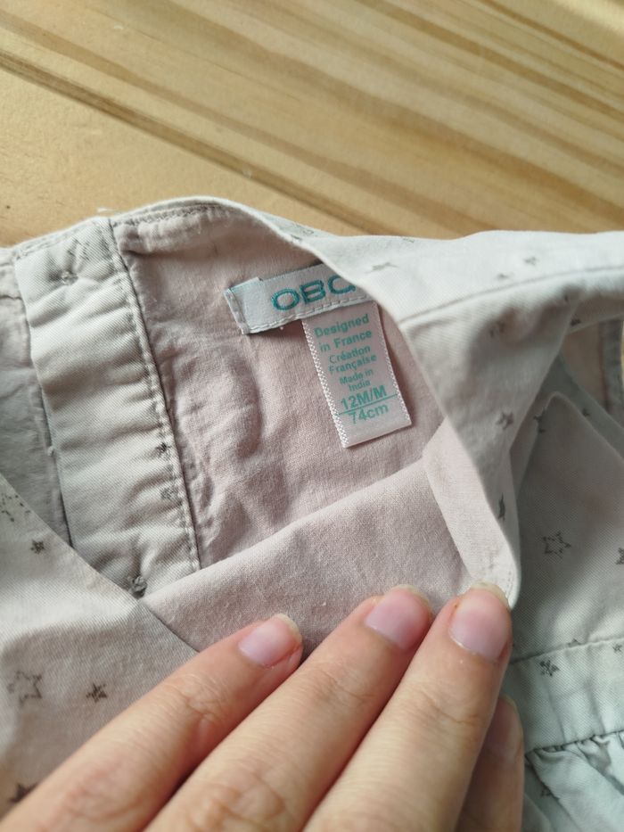 Robe grise - photo numéro 2